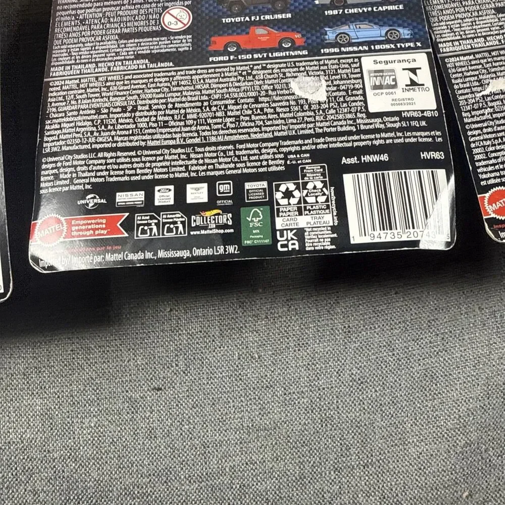 Hot Wheels hot wheels